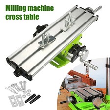 Worktable Milling Machine Work