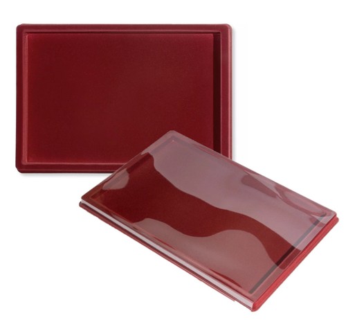 Tray coin for display - for,