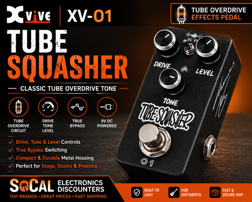 Xvive tube squasher - tube,