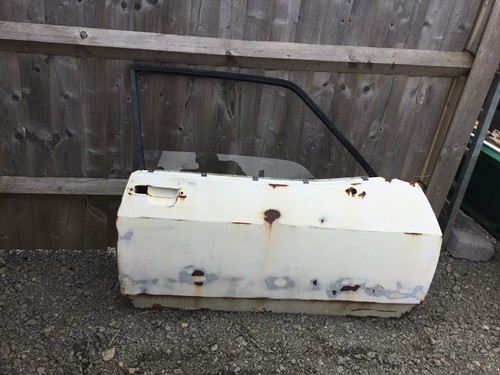 Late ford mk3 capri drivers - mk3,