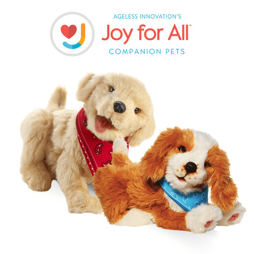 Joy for all robotic - for, pup