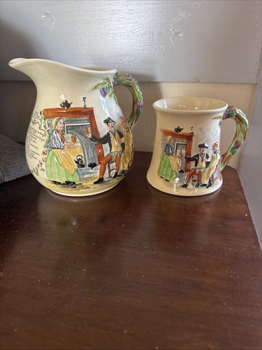 Vintage crown devon fieldings - vintage,