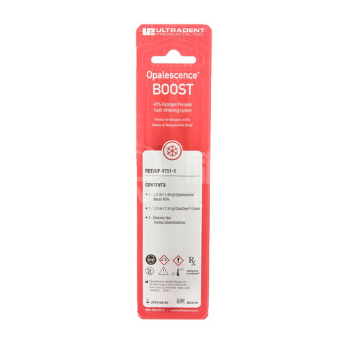 Ultradent opalescence boost - ultradent,