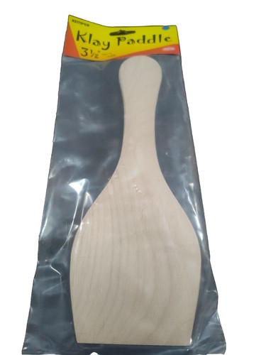 Kemper tools clay paddle - clay, pad35