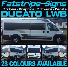 to fit FIAT DUCATO L3 LWB