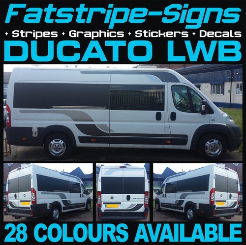 Fit fiat ducato lwb - fit,