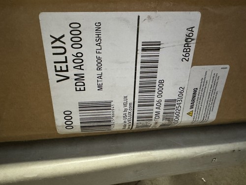 Velux edm a06 - 0000,