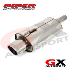 Piper Exhausts CLOT7A/R LOTUS