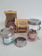 kilner jars x12 lids, wedding