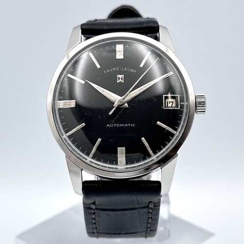 Favre leuba jewels manual - favre-leuba, 21