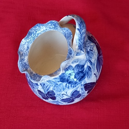 Stunning gwili pottery blue - stunning, pottery'