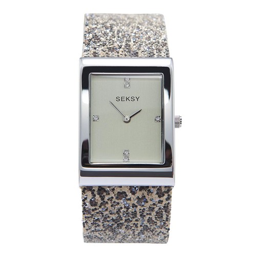 Sekonda seksy glitter watch - glitter,