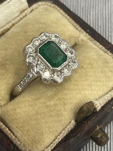 Vintage edwardian natural - natural, 1ct