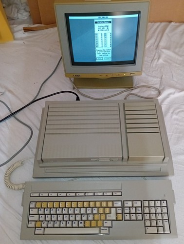 Atari mega ste computer - atari, 4mb