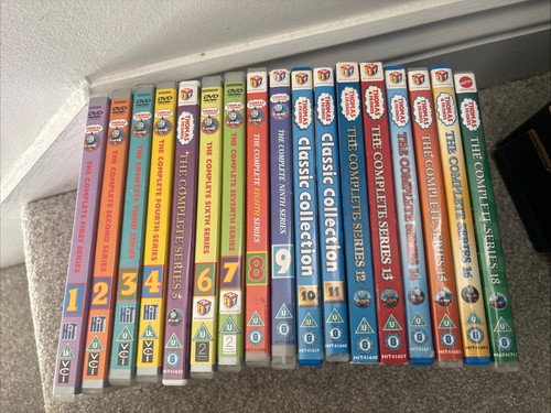 Thomas friends complete - &,