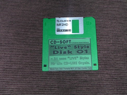 Wersi soft golden gate - soft, live
