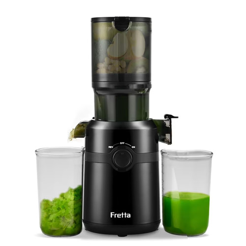 Cold press juicer - juicer, self