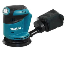 Makita 18V Cordless Random Orbital Sander (DBO180Z)
