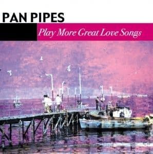 Pan pipes play more great - more,