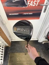 PING G400 DRIVER / 10.5 DEGREE