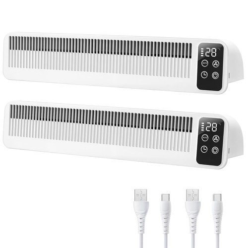 Radiator fan booster pack x - fan, (2