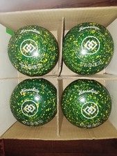 Henselite Tiger Bowls - Size 4