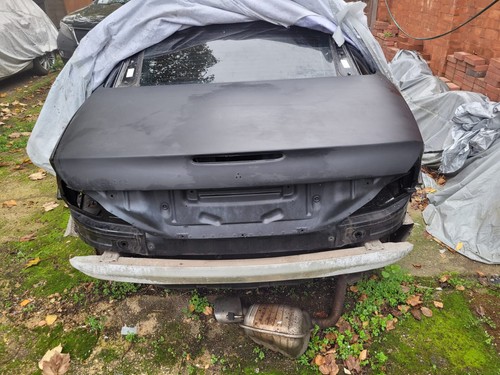 Mercedes sl230 sl500 r230 rear - sl230,