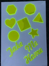 Custom Laser Cut To Any Sizes