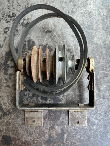 Vintage small lathe - small,