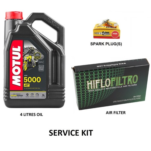 Service kit for - xv, 535