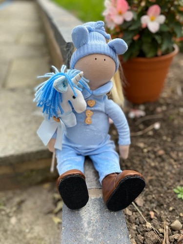 Rag doll handmade the - rag,