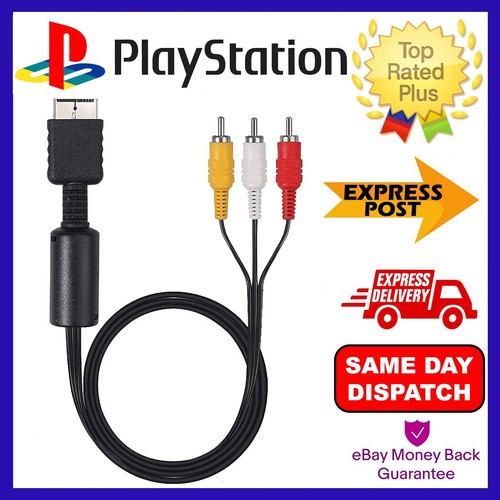 Cable for sony playstation - av,