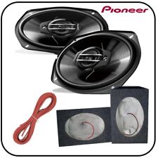 Pioneer TS-G6930F 3-Way 6x9"