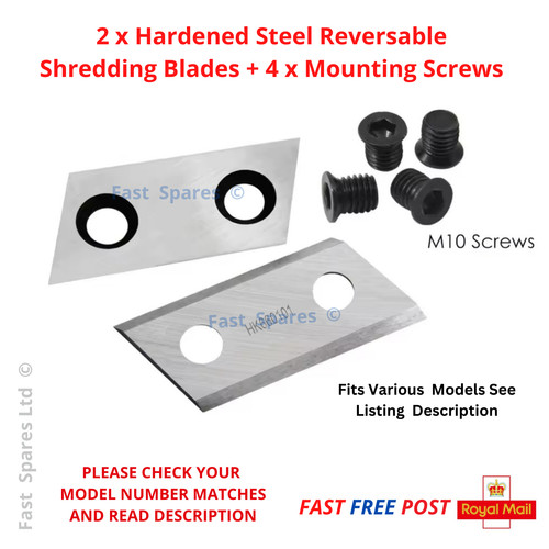 Shredder blades eco einhell - shredder,