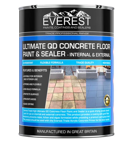 Everest ultimate concrete - qd,