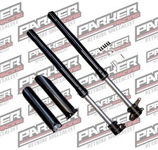 Pit Bike SP Forks - 660mm - Adjustable