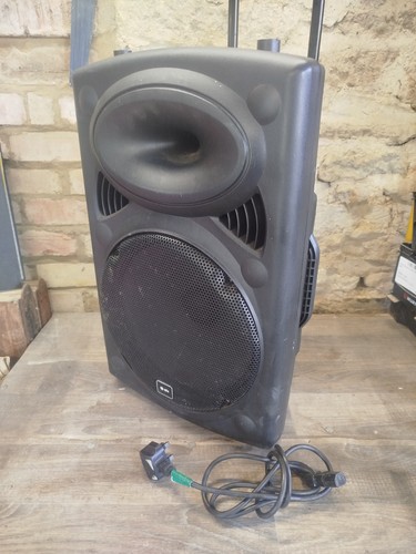 Qtx qr12pa portable inch - qtx,