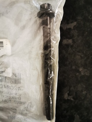 Seadoo genuine flanged torx - genuine,