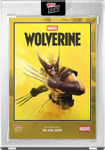 2026 marvel topps - 2026,