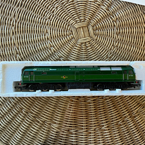 Hornby r863 gauge class - r863,
