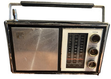  Vintage Ekco Transistor Radio