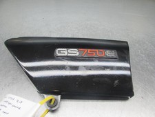 Suzuki GS750 E 1976-1979 Right Hand Side Underseat Panel Cover 