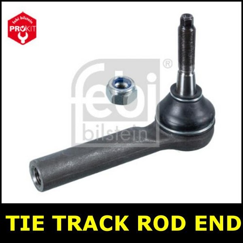 Tie track rod end fits - track,
