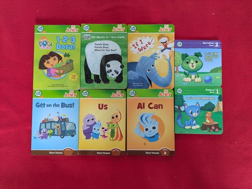 Leapfrog tag junior - junior, board