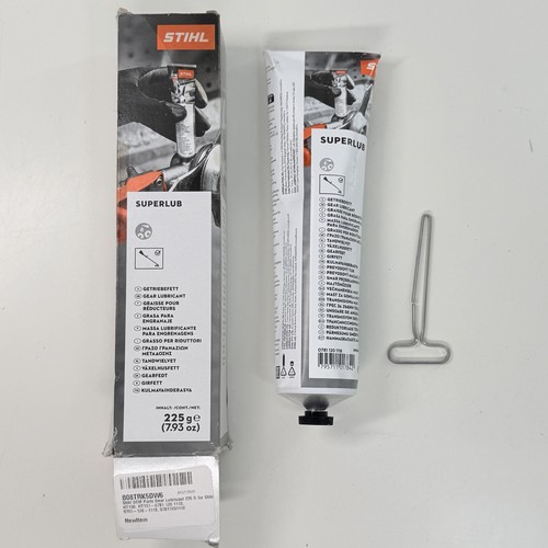 Stihl heavy duty - heavy, brushcutter