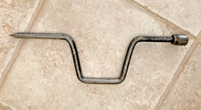 Vintage wheel brace lug wrench