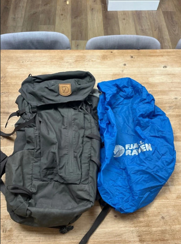 Fjallraven abisko friluft 35l - friluft,
