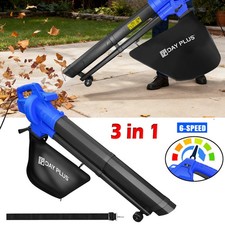 Garden Leaf Blower Vacuum