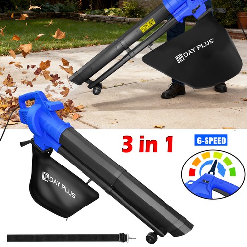 Garden leaf blower vacuum - blower,