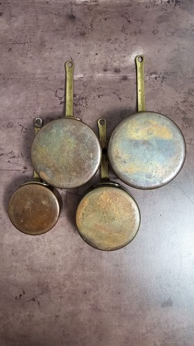 Vintage tinned copper - vintage,